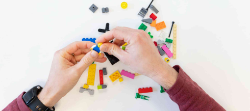 Innovación y Estrategia con Lego® Serious Play®
