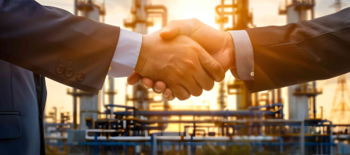 Negociacion de Contratos Comerciales de Hidrocarburos
