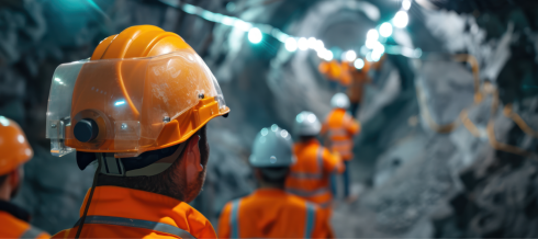 Seguridad y Salud Ocupacional en Minería