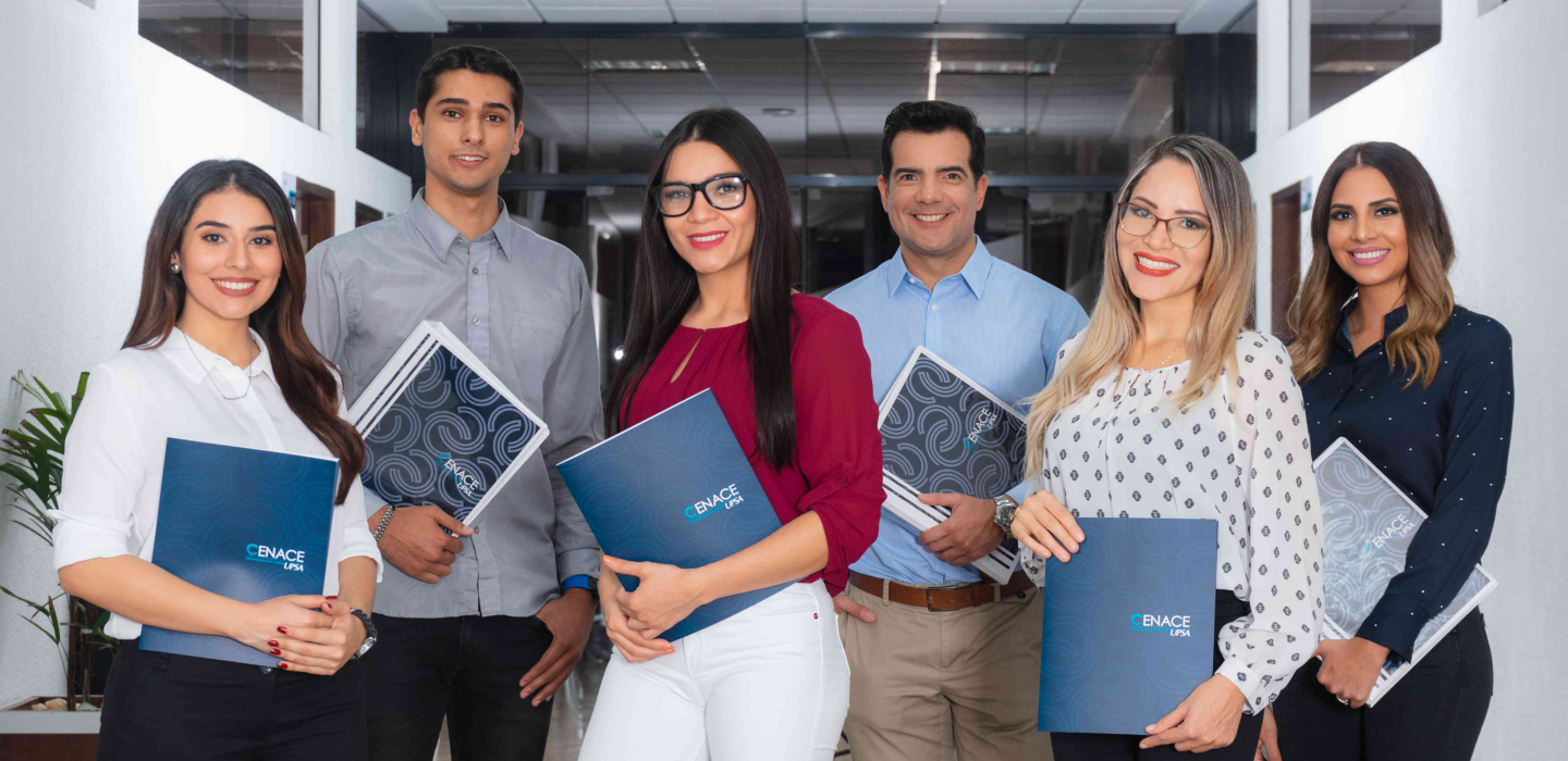 CENACE - Capacitación Continua UPSA